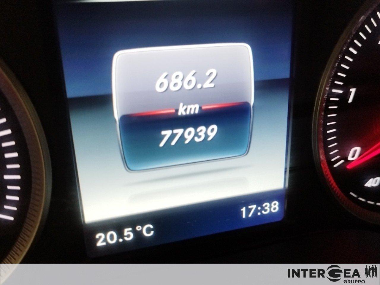 Mercedes-Benz C 200 d (bt) Sport auto