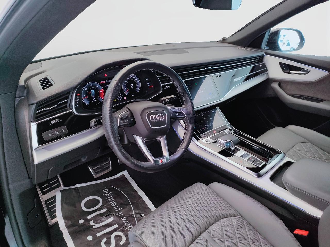 AUDI Q8 I 2018 - Q8 50 3.0 tdi mhev Sport quattro tiptronic