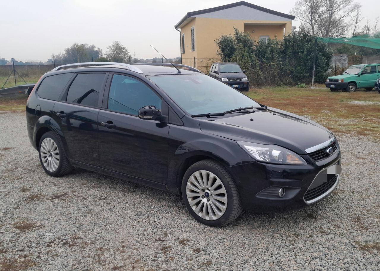 Ford Focus 1.6 TDCi (90CV) SW Tit.