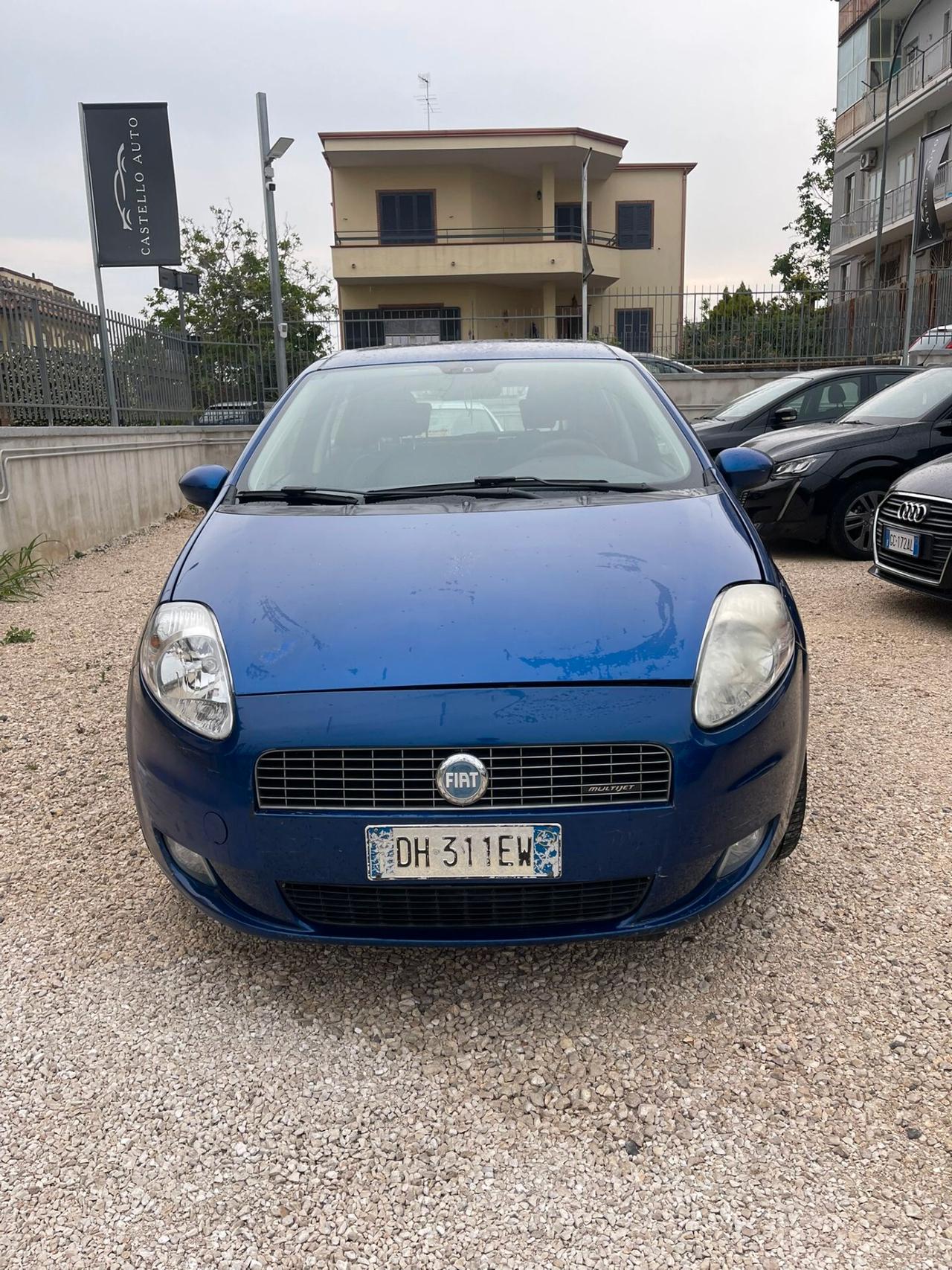Fiat Grande Punto 1.3 MJT 75 CV 5 porte Dynamic