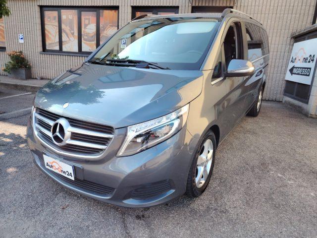 MERCEDES-BENZ V 250 CDI BlueTEC Automatic Executive Long FINANZIABILE