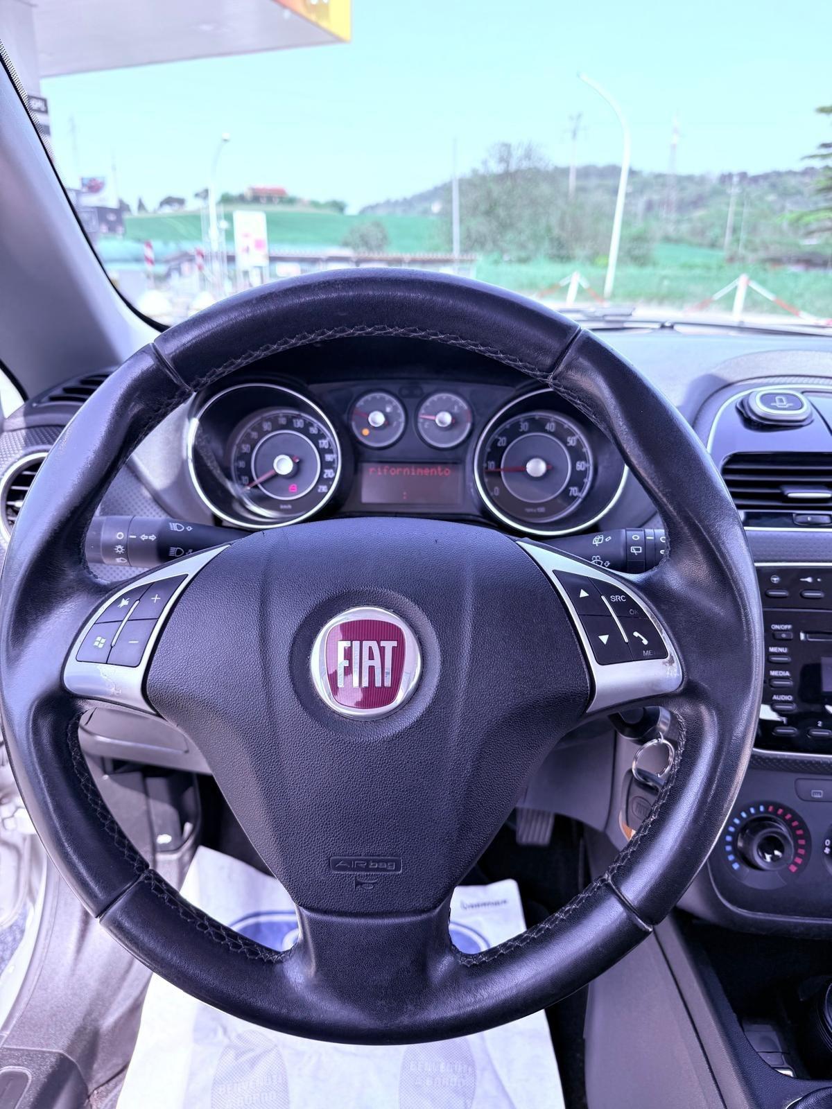 Fiat Punto Evo 1.3 Mjt 90 CV 5 porte Ok neopatentati