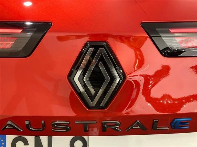 RENAULT Austral 1.2 E-Tech full hybrid Iconic Esprit Alpine 200cv