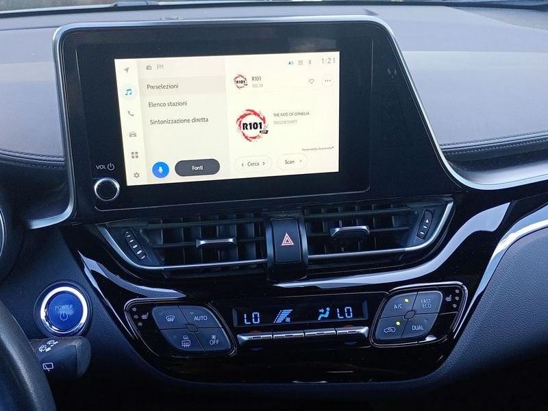 Toyota C-HR 2.0 Hybrid Trend E-CVT