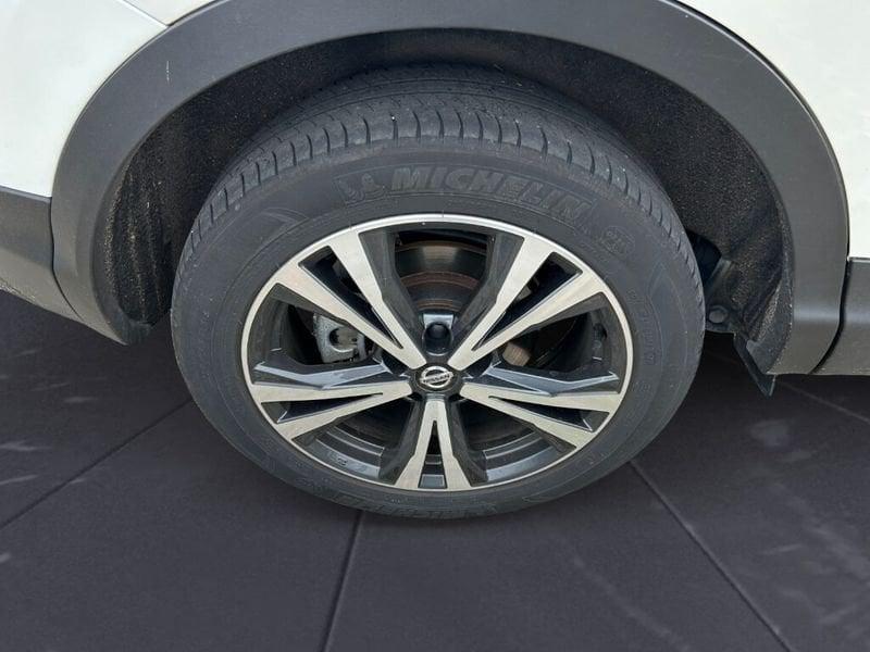Nissan Qashqai 2ª serie 1.3 DIG-T 140 CV N-Connecta