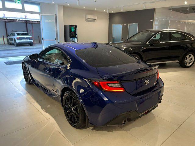 TOYOTA GR86 GR86 2.4 Premium Sport
