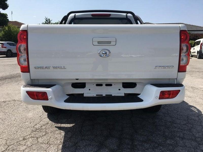 Great Wall Steed 4WD 2.4 GPL Premium P.L. 4x4 PASSO LUNGO