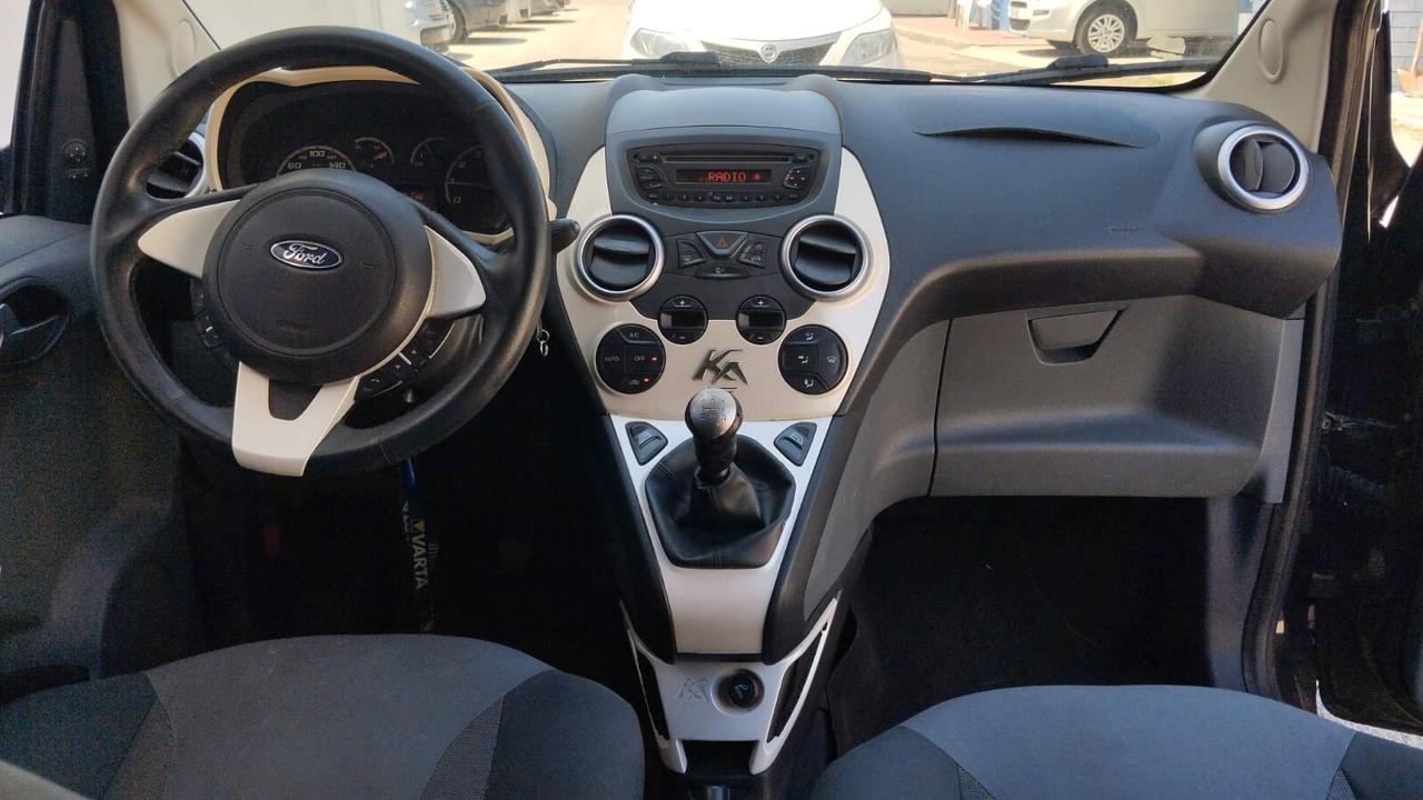 Ford Ka Ka+ 1.3 TDCi 75CV Titanium cDPF