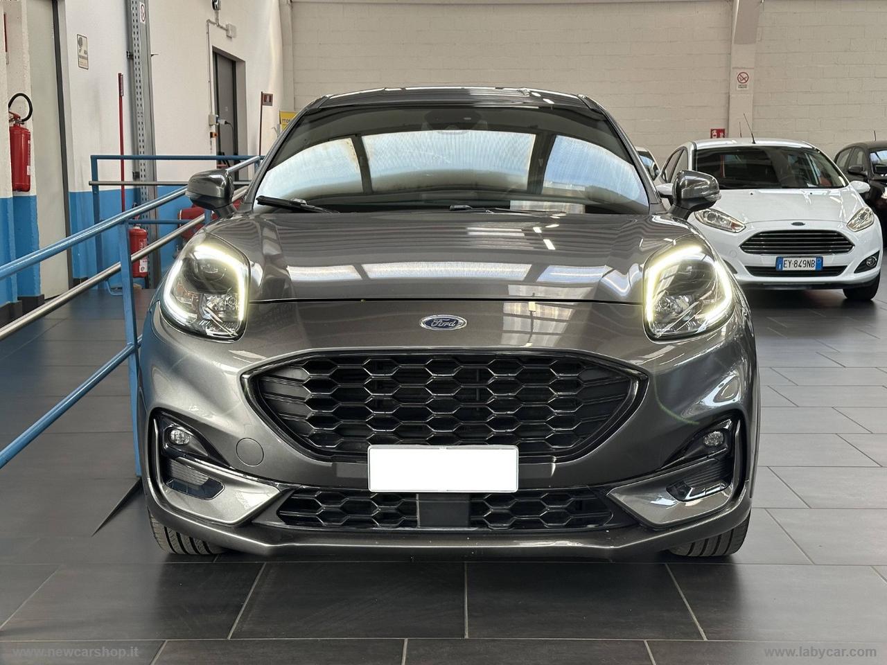 FORD Puma 1.0 EcoBoost Hyb. 125CV aut. ST-L.X