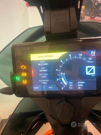 KTM 790 Adventure - 2019