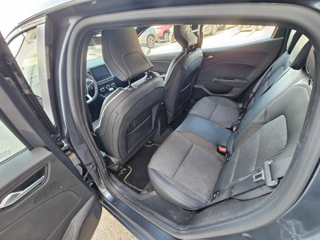 Renault Clio 1.0 tce Life Gpl 100cv my21 ALLUVIONATA