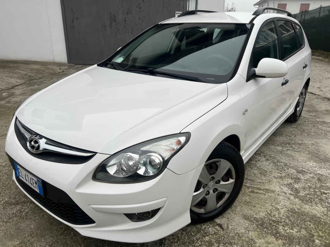 HYUNDAI I30 CW 1.6 DIESEL 90CV COMFORT POCHI KM 79 MILA