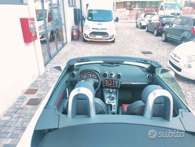 Audi TT CABRIO 2.0 TFSI quattro S tronic