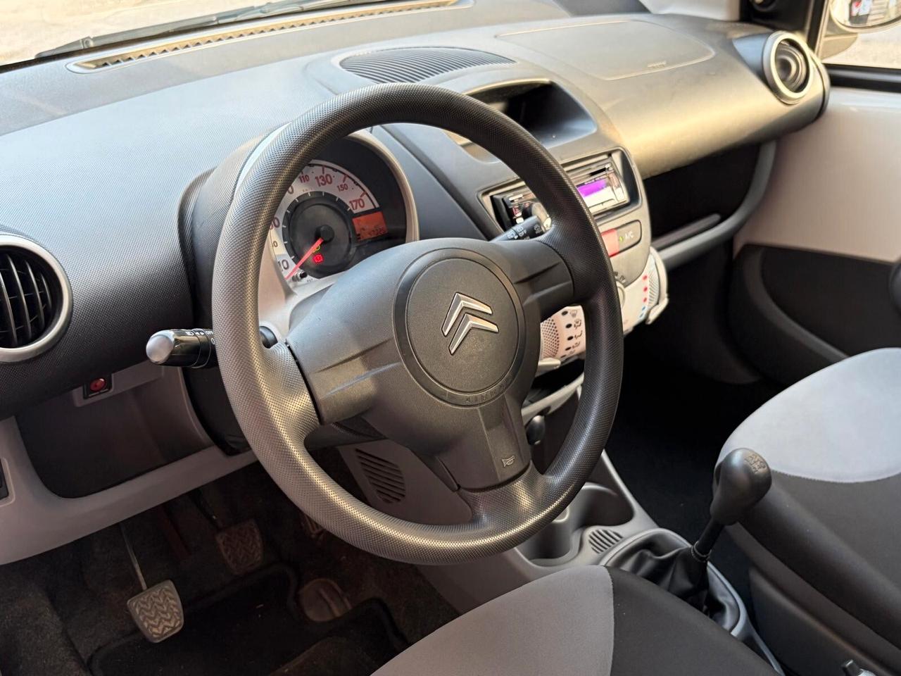 Citroen C1 1.0 5 porte 47.000KM NUOVA IMMACOLATA