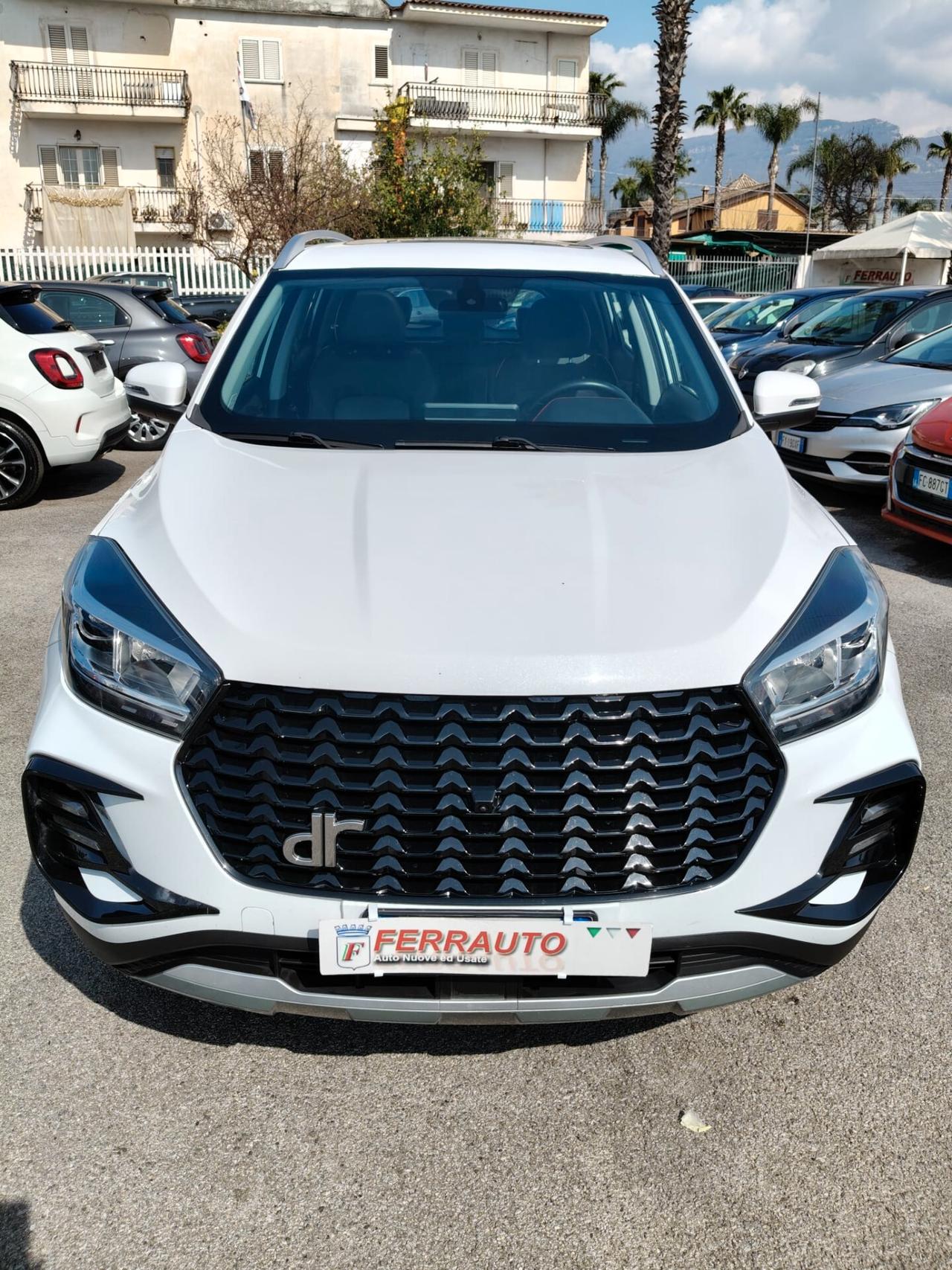 Dr 5.0 1.5 Turbo CVT