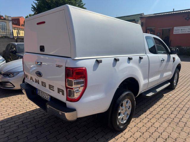 FORD Ranger 2.0 TDCi Super Cab XLT 4 posti