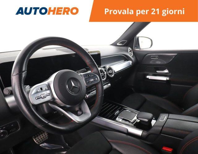 MERCEDES-BENZ GLB 200 d Automatic 4Matic Sport