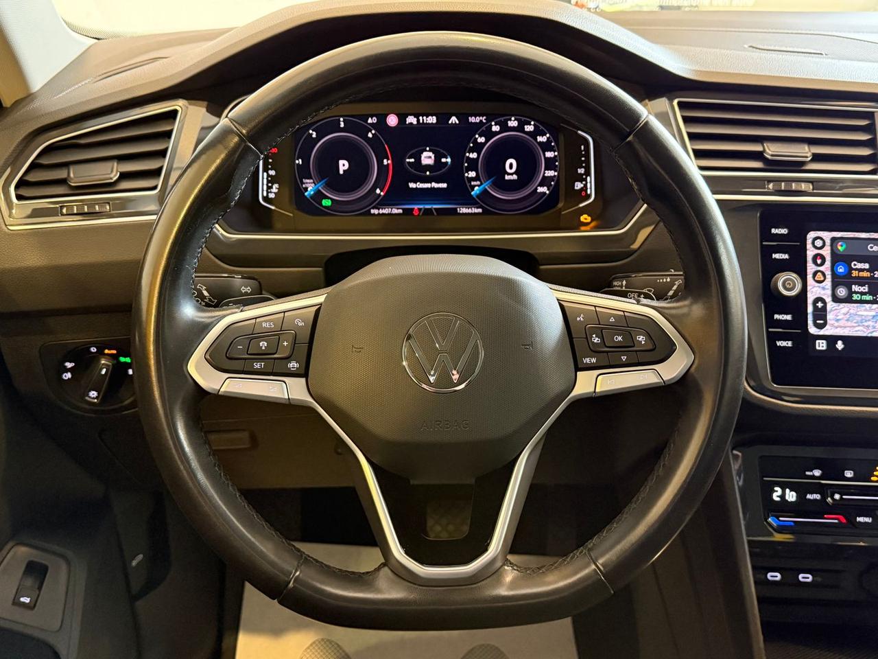 Volkswagen Tiguan Elegance 2.0 TDI 4MOTION #10043