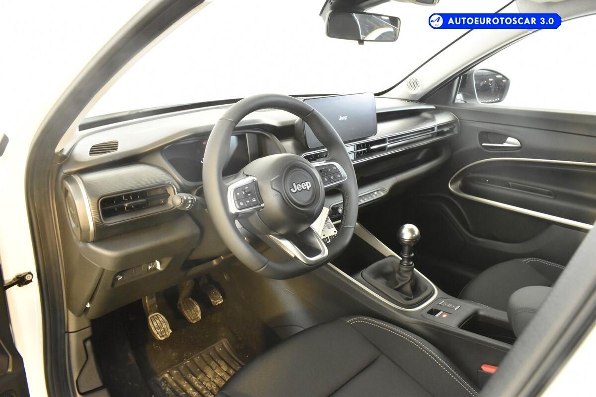 Jeep Avenger 1.2 Turbo 100 CV Altitude