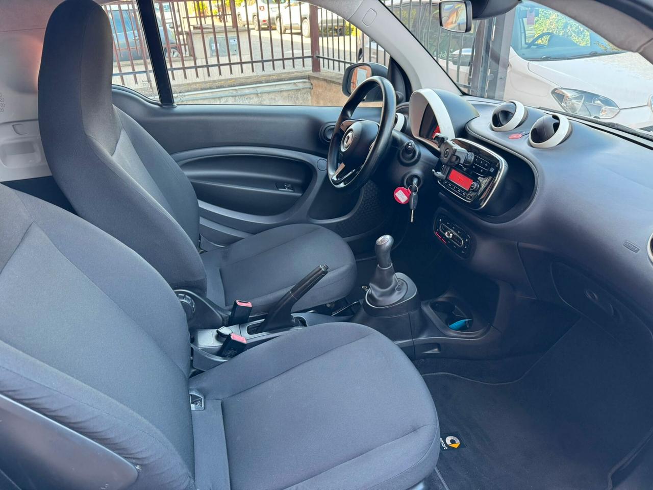 Smart ForTwo 70 1.0 Youngster