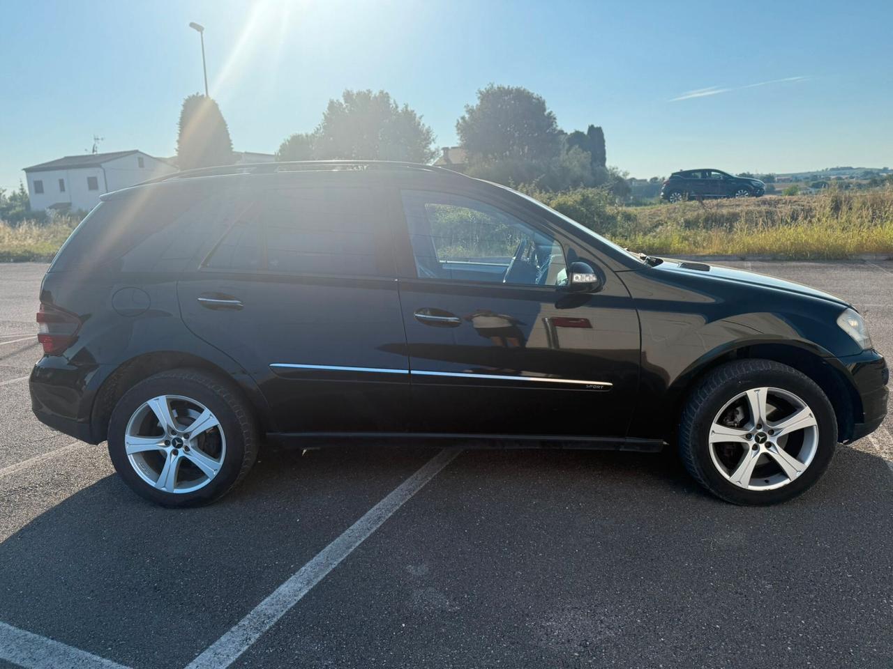 MERCEDES ML 320 4 MATIC 2008 12 MESI DI GARANZIA
