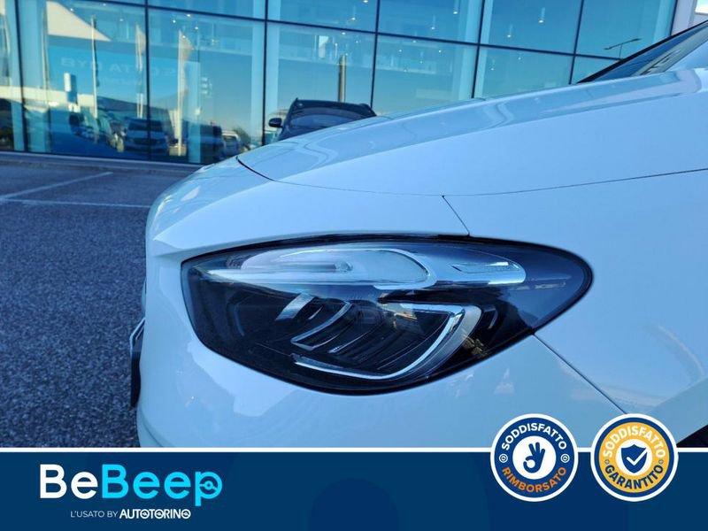 Mercedes-Benz Classe B B 180 D ADVANCED AUTO