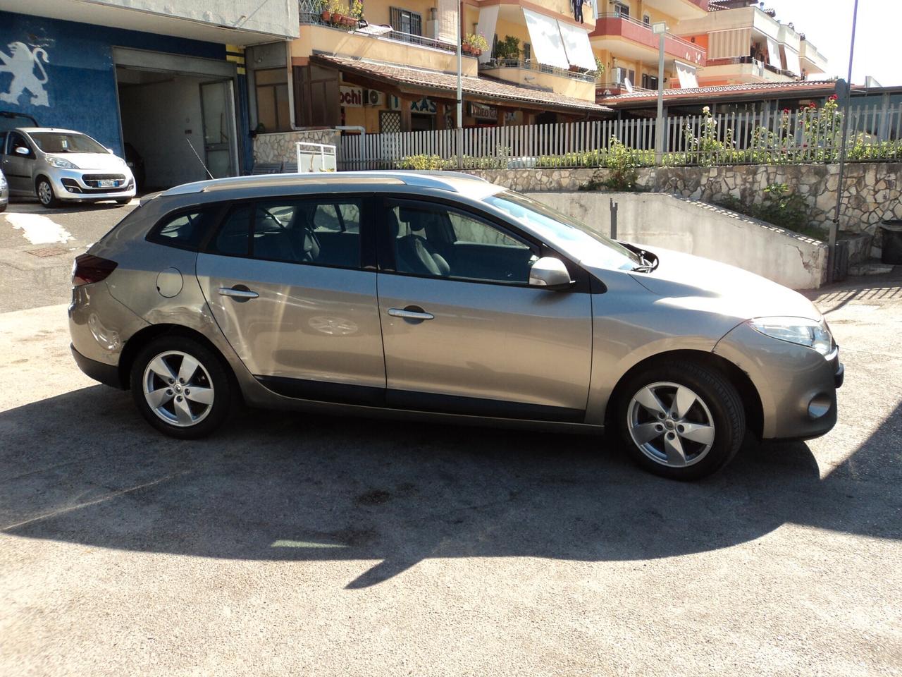 Renault Mégane 1.5 dCi 110CV SporTour