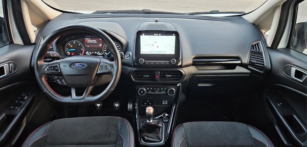 Ford EcoSport 1.5 TDCi 100CV ST-Line