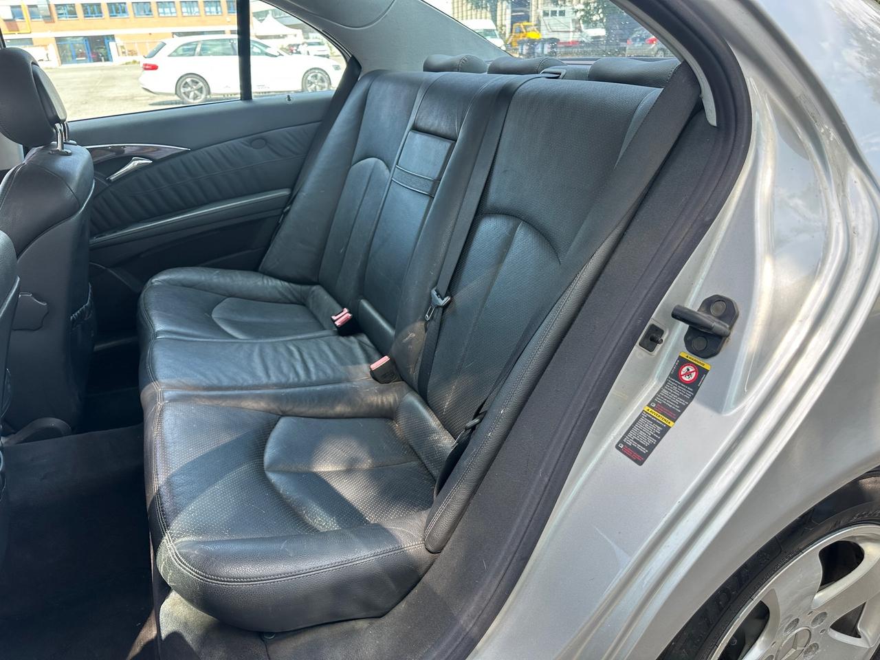 Mercedes-benz E 220 CDI (Garanzia 12 Mesi Ultra)