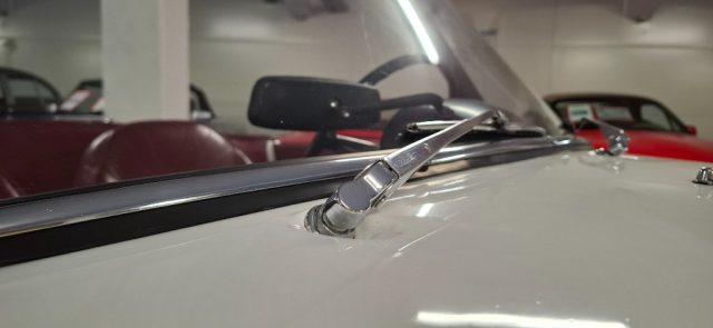 ALFA ROMEO 2000 SPIDER TOURING**ITALIANA DA SEMPRE-TARGHE MILANO