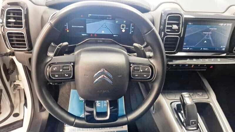 Citroen C5 Aircross BlueHDi 130 CV S&S EAT8 Business