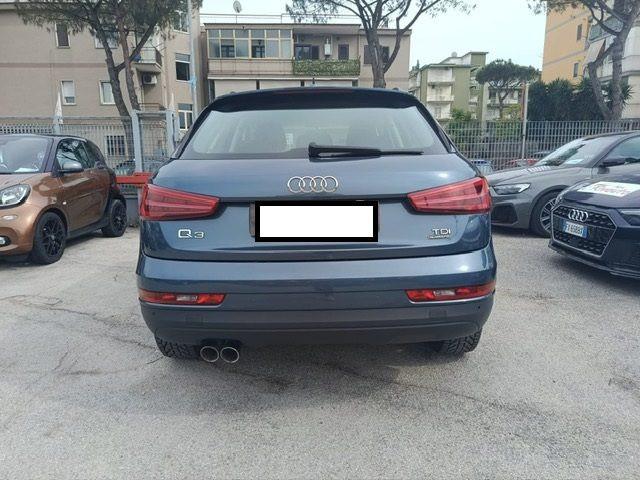 AUDI Q3 2.0 TDI 150 CV quattro S tronic edition Sport