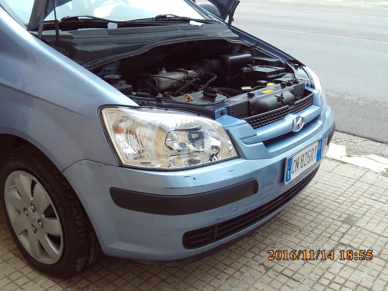 Hyundai Getz 1.1 5p. Like