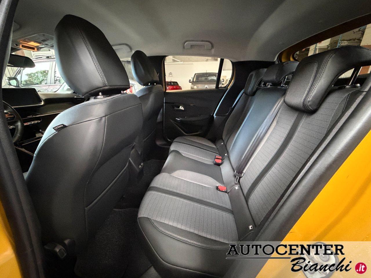 Peugeot 208 5 Porte 1.5 bluehdi Allure Pack s&s 100cv