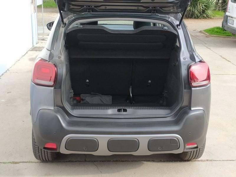 Citroën C3 Aircross 110 1.5 hdi Feel Finanziato