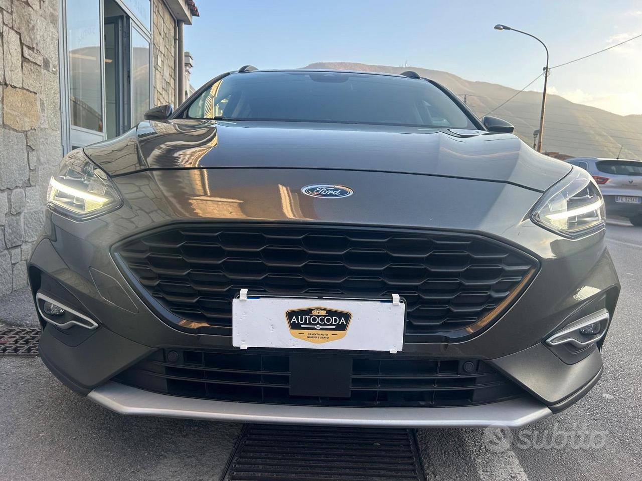 Ford Focus 1.5 EcoBlue 120cv automatica Active