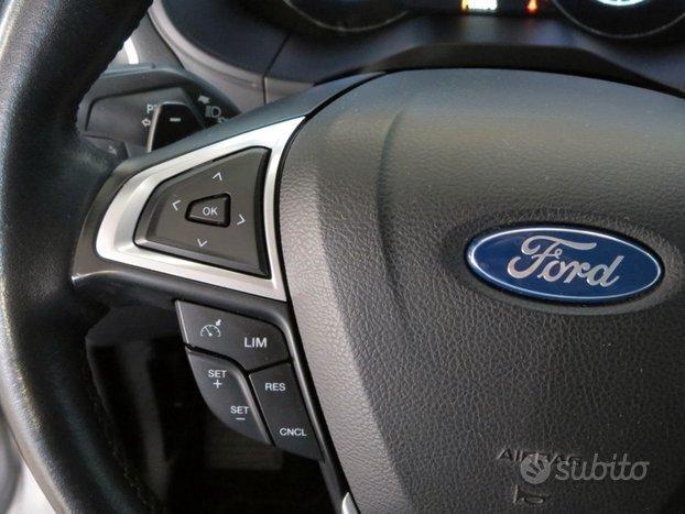 FORD S-Max 2.0 TDCI 150 CV POWERSHIFT BUSIN - 2019