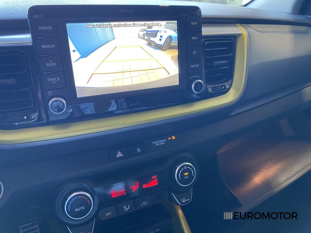 Kia Stonic 1.6 CRDi Energy