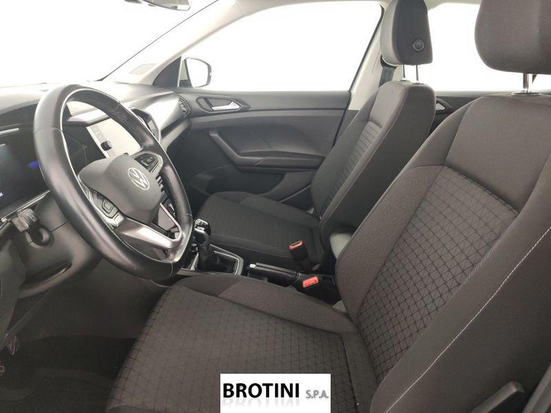 Volkswagen T-Cross 1.0 TSI 81kW Style