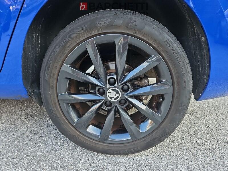 Skoda Fabia 1.0 TSI WAGON DESIGN EDITION