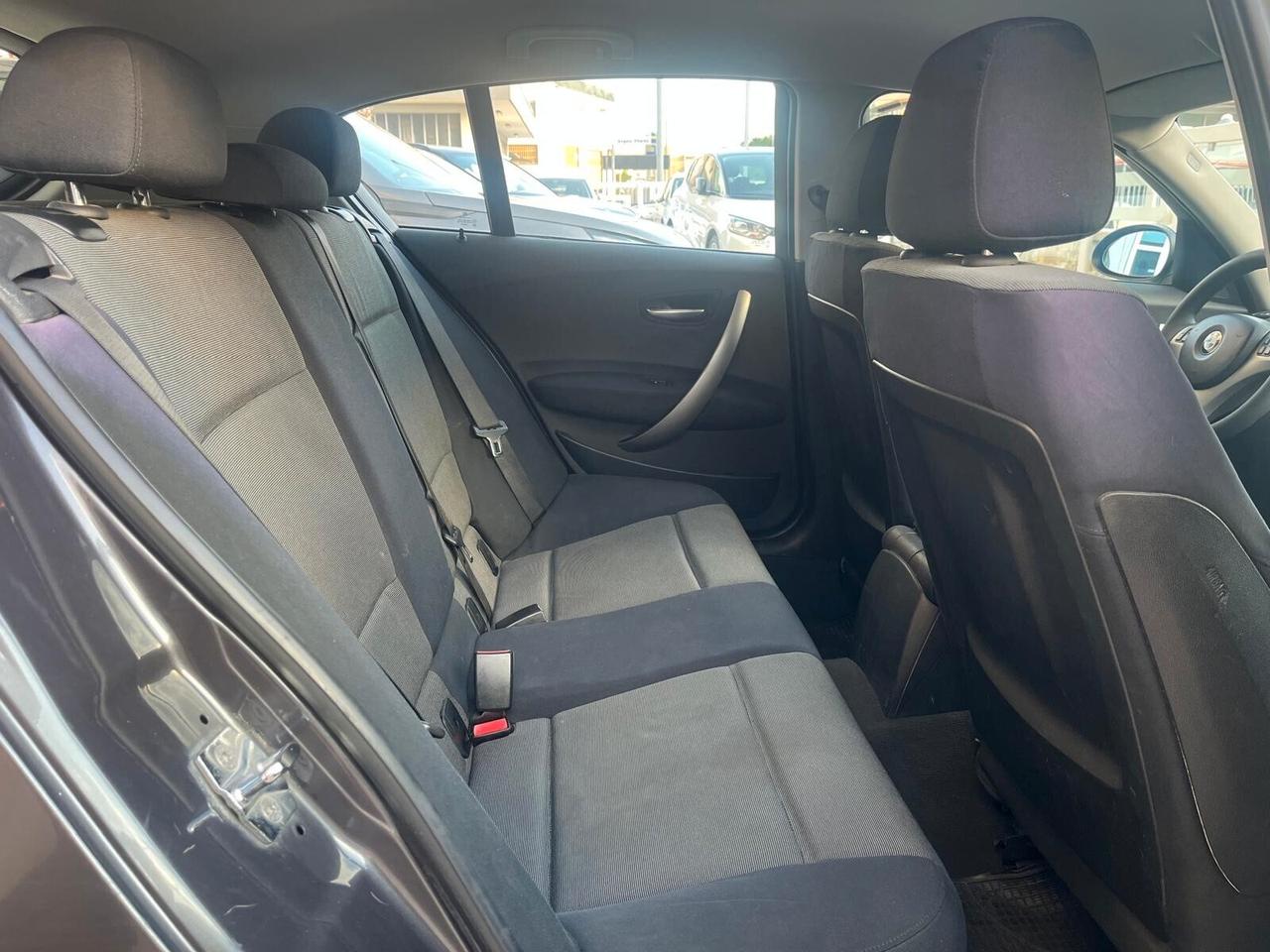 Bmw 118 118d cat 5 porte Futura