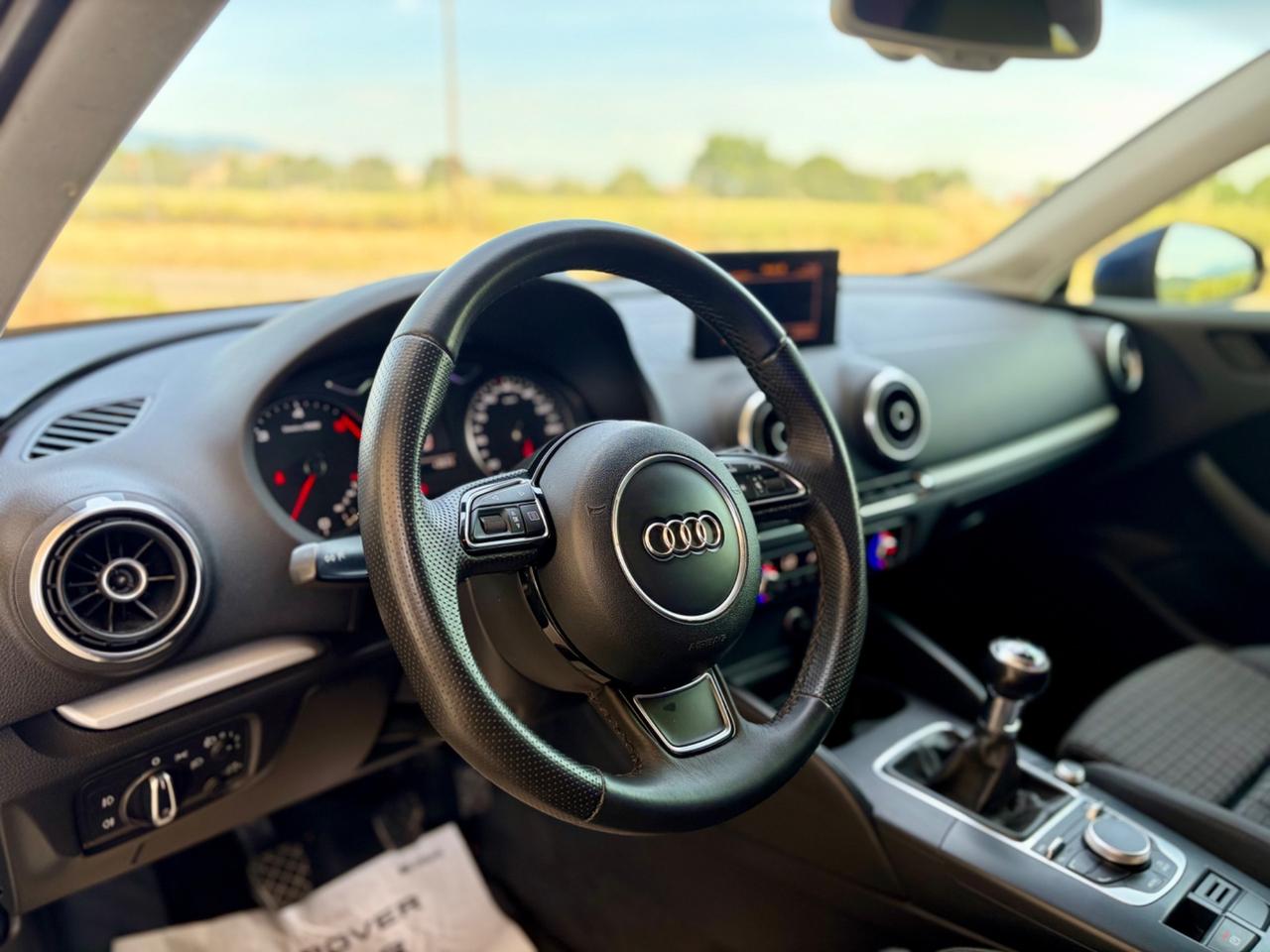 Audi A3 SPB 1.6 TDI Ambiente
