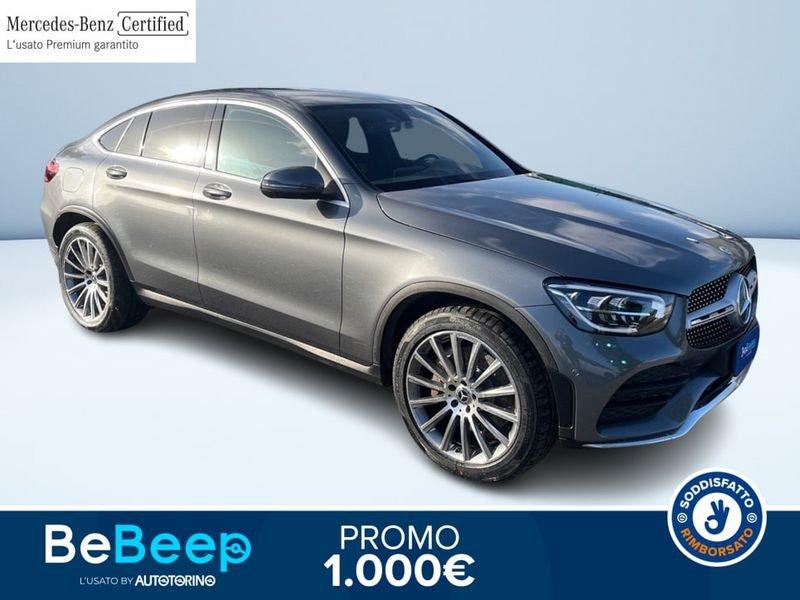 Mercedes-Benz GLC Coupé GLC COUPE 300 DE PHEV (EQ-POWER) PREMIUM 4MATIC AU