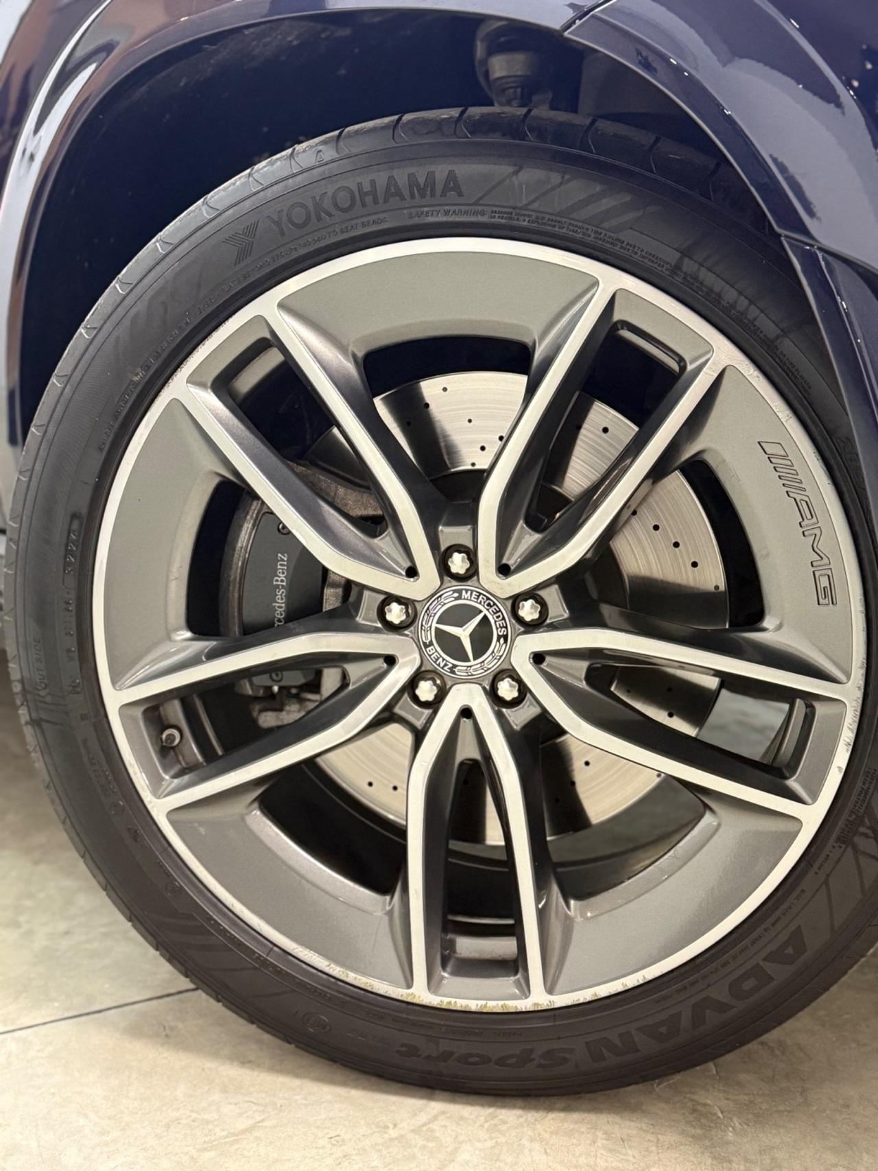 Mercedes-benz GLE 350 de 4Matic Coupé Premium Plus