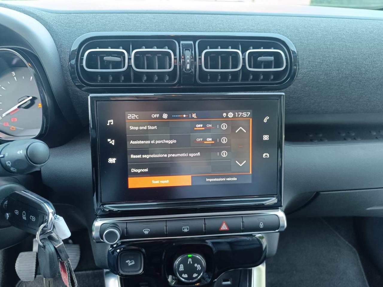 Citroen C3 Aircross C3 Aircross BlueHDi 110 S&S Shine Pack