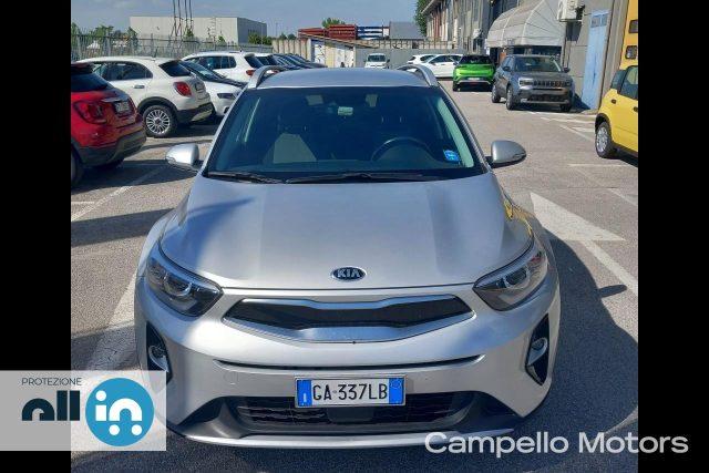 KIA Stonic Stonic 1.4 MPI EcoGPL Energy