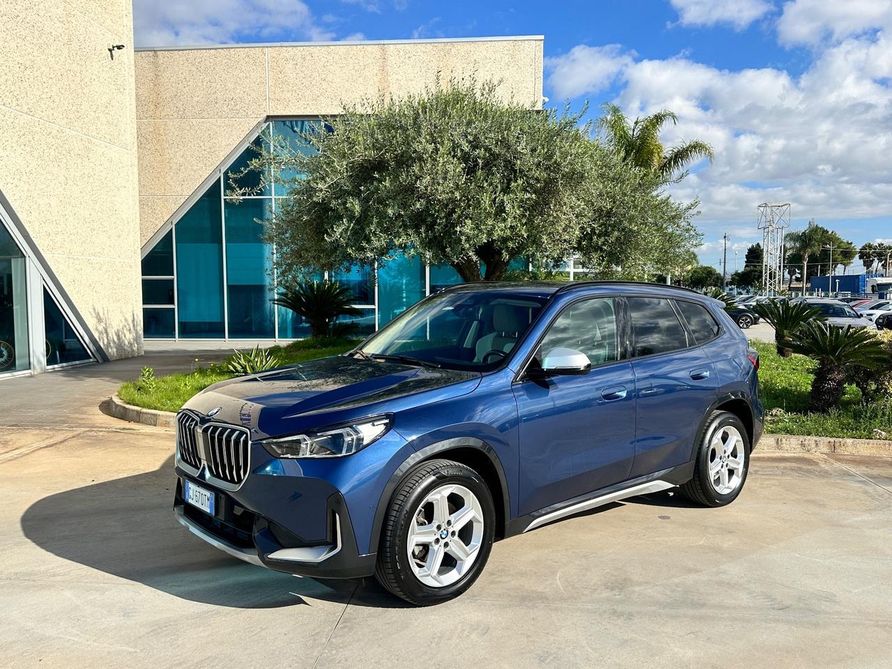 Bmw X1 sDrive 18i xLine Edition offerta T-Stock prezzo imperdibile