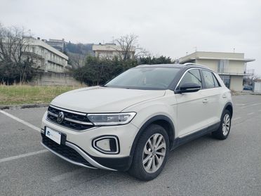 VOLKSWAGEN T-Roc 1.0 tsi Style 110cv
