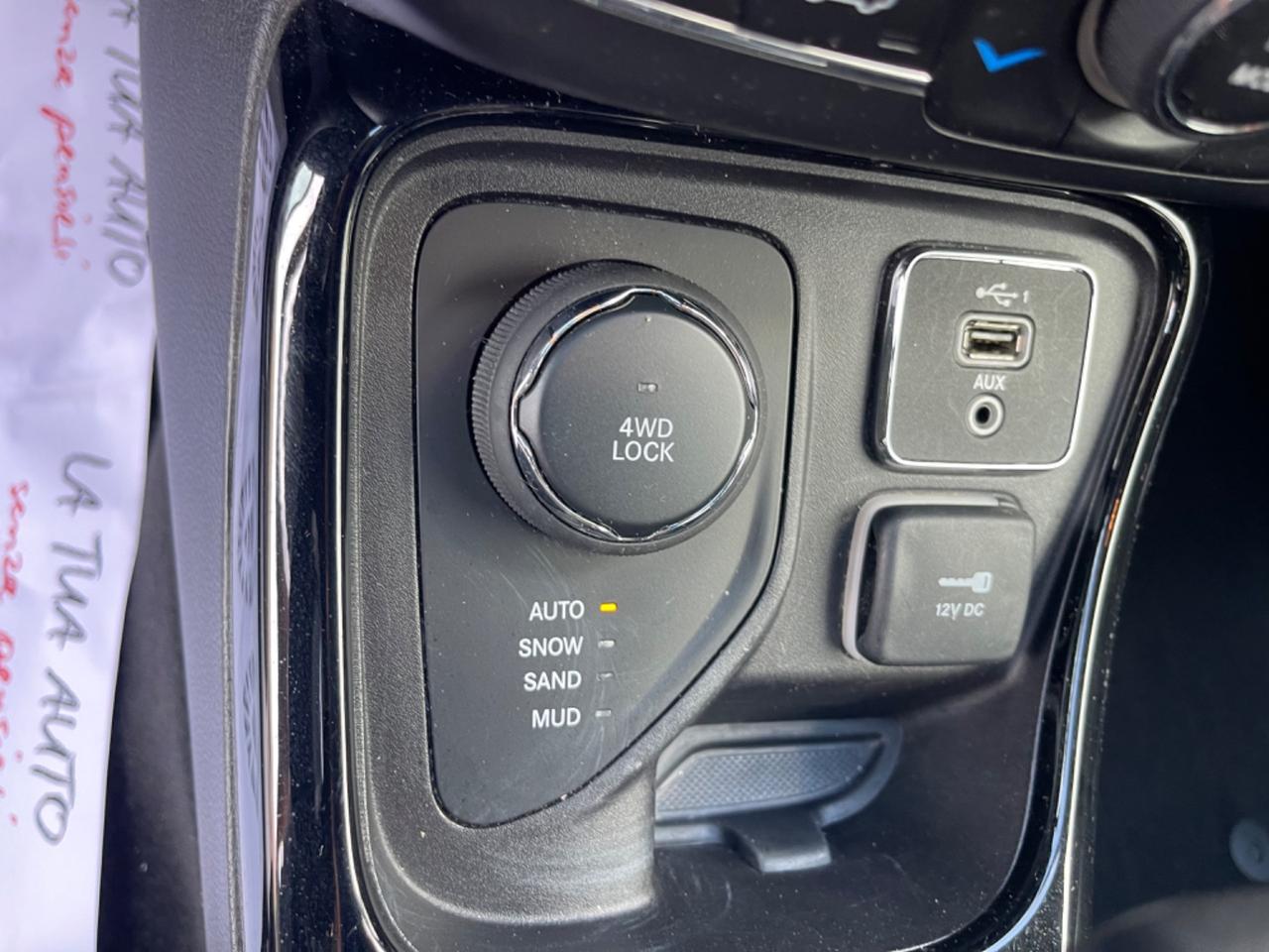 Jeep Compass 2.0 Multijet II aut. 4WD Limited KM CERTIFICATI IN FATTURA!!!