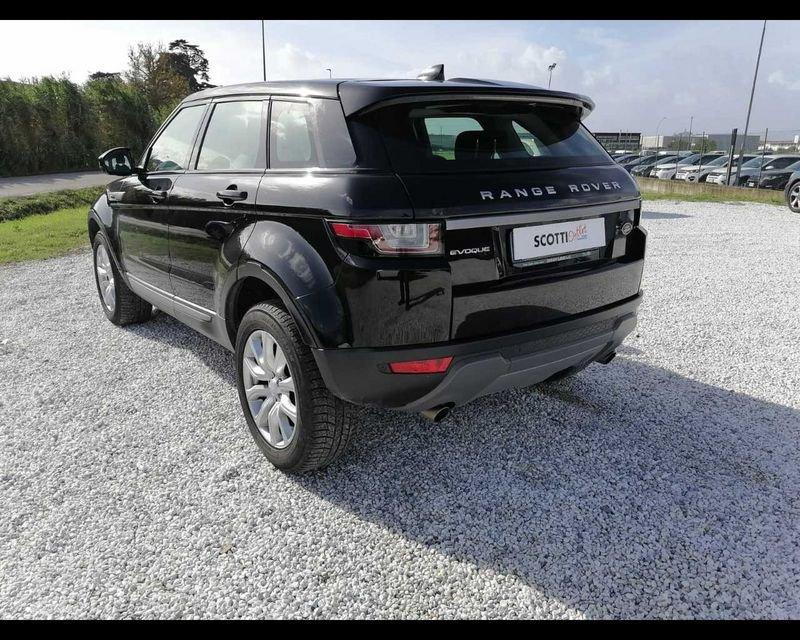 Land Rover RR Evoque 1ª serie Range Rover Evoque 2.0 TD4 150 CV 5p. SE